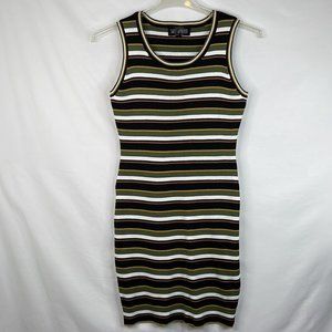 Sweet Wanderer Sweater Dress Size: L